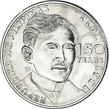[#1149122] Coin, Philippines, Piso, 2011, Jose Rizal 150th Birth Anniversary, MS