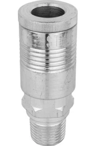 MILTON 1816 1/2" MALE BODY G-STYLE COUPLER-1/2" THREAD - Picture 1 of 1