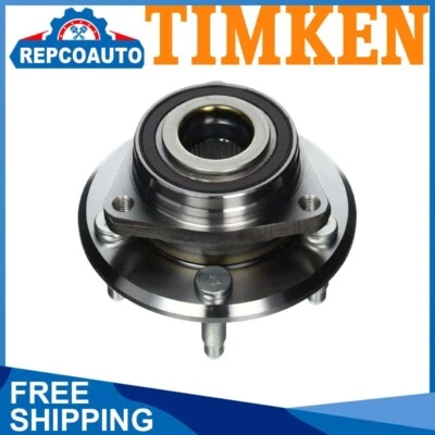 Cojinete y buje de rueda delantera o trasera Timken 2014-17 Impala Buick Lacrosse 3,6 L Foto 1 de 4