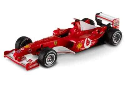 Ferrari F2003 Ga Nº 1 Michael Schumacher 2003, Hot Wheels 1/43 - Immagine 1 di 4