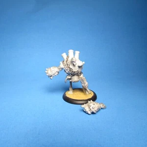Warmachine Cryx Brute Thrall Modded oop d03b - Picture 1 of 1