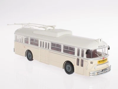 IXO - CHAUSSON VBC-APURMTT Carrello del 1963 bianco - 1/43 - G1255110 - Immagine 1 di 3