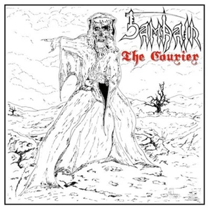 SAMHAIN THE COURIER LP + booklet, ltd edition of 500, number 262 - Picture 1 of 2