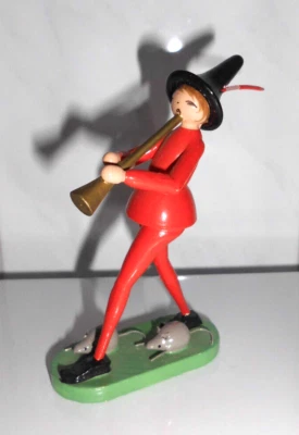 Erzgebirge Wendt & Kühn Expertic Rattenfänger von Hameln - Bild 1 von 4