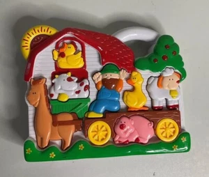 NavyStar Musical Talking Learning Farm Animal Sounds - Picture 1 of 5