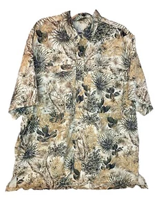 GAME GUARD - Brush Desert Cactus Camouflage Mens 2XL Hunting Shirt - Picture 1 of 13