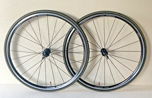 SHIMANO WHEELSET 700C 20-24 SPOKE SHIMANO 8, 9, 10 SPEED 21 MM WIDTH - Picture 1 of 20