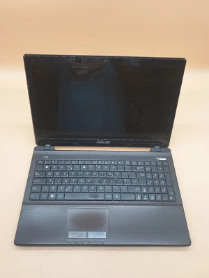 ASUS K53U-SX168V 15.6" AMD E-450 1.65GHZ 3GB RAM BIOS BOOT ,SL18 - Image 1 of 4