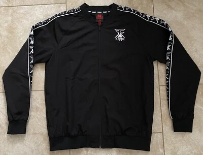 FaZe Clan Kappa Zipup Athletic Jacket NEW LARGE - Image 1 of 4