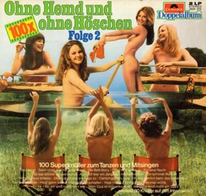 Ohne Hemd und ohne Höschen Folge 2 - Imagen 1 de 2