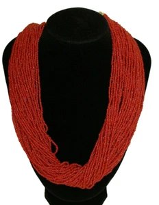 original Naga Kette Indien / Himalaya Münzverschluß 1951 - Bild 1 von 10