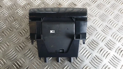 PEUGEOT RCZ 2010-2015 DASHBOARD ASHTRAY & CLIMATE CONTROL PANEL 9658691077 - Image 1 of 4