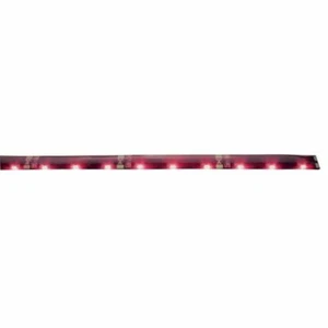 Tira de luz flexible auxiliar/utilitaria de 19-1/2" closeout 30 - roja - Imagen 1 de 1