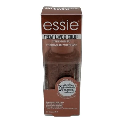 essie Treat Love & Color Nagelhärter - Nr. 156 Finish Line Fuel  13,5 ml neu - Bild 1 von 3