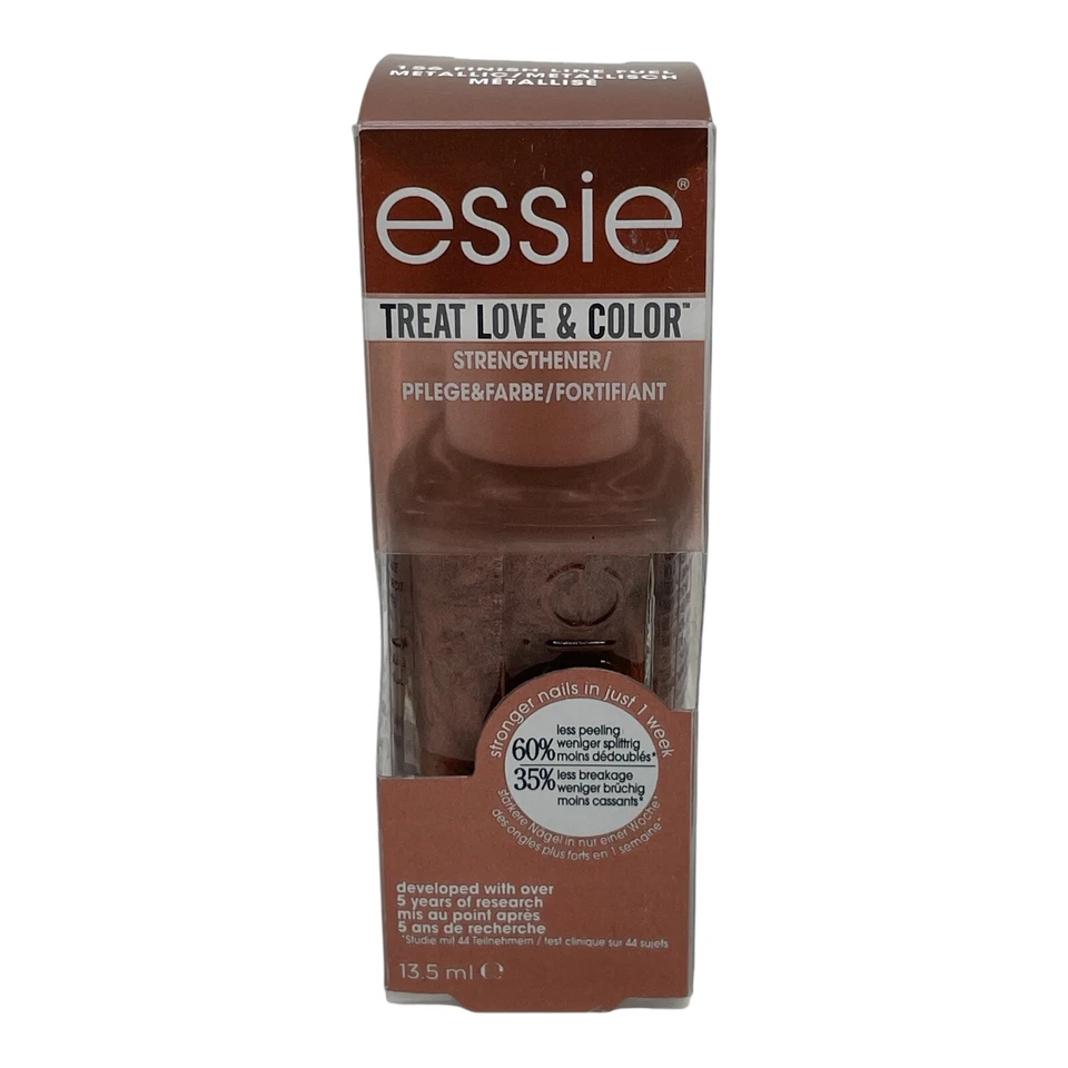 essie Treat Love & Color Nagelhärter - Nr. 156 Finish Line Fuel 13,5 ml neu