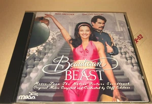 Beautician and Beast CD soundtrack Cliff Eidelman Timothy Dalton Fran Drescher - Picture 1 of 5