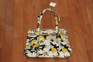 **New** Vera Bradley Dogwood Holiday Tote Shopper Handbag  - Picture 1 of 4