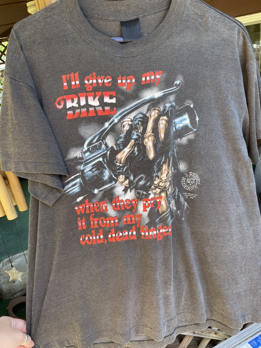 Brass Regular Size Vintage T-Shirts for Men for sale | eBay
