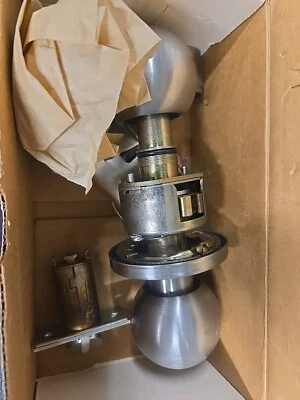  CORBIN/RUSSWIN 863-420 -us32D  PRIVACY GRADE 1 HEAVY DUTY - Image 1 of 4