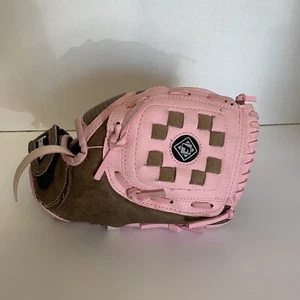 Neu Franklin Field Master 4000-10" Tee Ball Handschuh braun pink rechts - Bild 1 von 5
