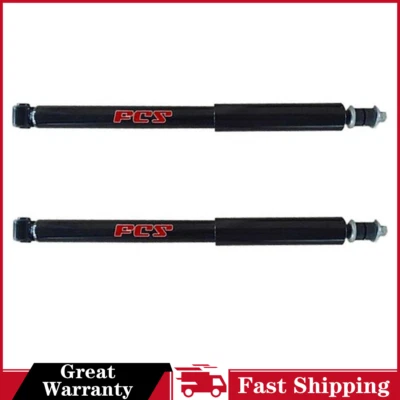 Amortiguadores traseros 2x para Buick Century 1982-1990 1991 1992 1993 1994 1995 1996 FCS Foto 1 de 4