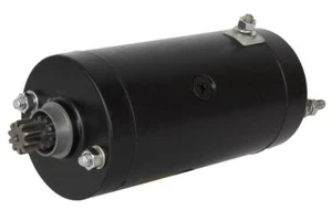 New Starter Fits Harley Davidson 1975-85 Xlh Xlch Sportster 1000Cc Prestolite - Picture 1 of 4