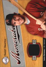 2007 Sweet Spot Sweet Swatch Memorabilia Astros Baseball Card #LB Lance Berkman