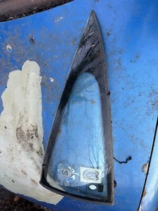 90-94 Eclipse Talon Laser LH DRIVERS Side Quarter Window Glass 91 Plymouth Laser - Bild 1 von 3