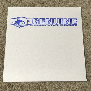 GENUINE A Bond Still Strong LP #953 Straight Edge SXE Hardcore Botch - Picture 1 of 8