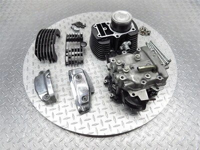 Honda VT1100C2 1996 95-99 Shadow ACE culata trasera barril jarra pistón lote Foto 1 de 4