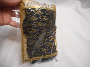 Silkies Opaque Pantyhose Medium Dark Navy 050227 - Picture 1 of 2