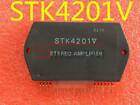 New 1Pcs Stk4201v Sanyo Encapsulation:Sip-Zip,Af Power Amplifie