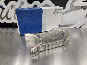 Clevite MS-2199P Standard Main Bearing Set Chevy 4.8L 5.3L 5.7L 6.0L 6.2L LS - Picture 1 of 2