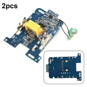 2x Placa de protección de batería de 18V de repuesto para piezas de carga Makita-BL1830/1850/1860 - Imagen 1 de 12
