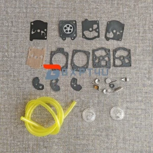 Vergaser Reparatur Rebuild Kit für Poulan 1800 2000 2300 S25CVA Motorsäge - Bild 1 von 2