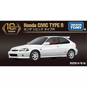 Takara Tomy Originale Tomica Premium 10° Anniversario Honda Civic Type R - Foto 1 di 1