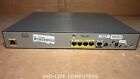 Cisco 881 K9 Ethernet Security Router - 4x 10/100 Integrierter Switch EXCL PSU
