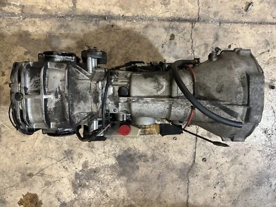 Porsche 928 Automatic Transmission Gearbox With Differential OEM #84149 - Image 1 of 4