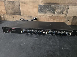 Ashly SG33, Dual Channel Noise Gate, Vintage Rack - Picture 1 of 6