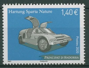 Andorra (frz.) Automóvil Hartung Sparta Nature 873 2020 nuevo - Imagen 1 de 1