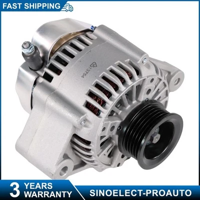 Alternator For Toyota Camry RAV4 27060 1994 1995 1996 1997 1998 1999 2000 13754 Foto 1 de 4