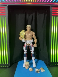 WWE Mattel Elite 111 Cody Rhodes - Picture 1 of 1