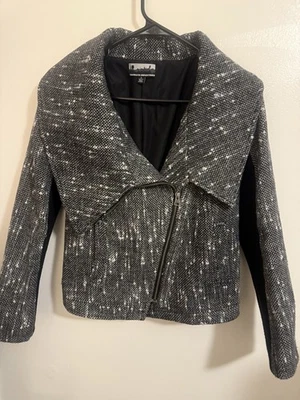 Chaqueta para mujer Brooklyn Industries Y2K talla pequeña Foto 1 de 3