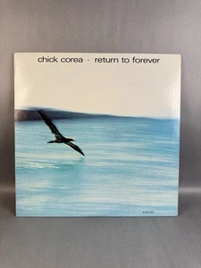 CHICK COREA "RETURN TO FOREVER" ECM1022 EX - Picture 1 of 3