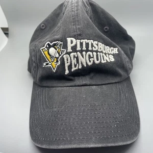 2013 CCM Pittsburgh Penguins NHL Snapback Hat Cap Embroidered - Picture 1 of 6