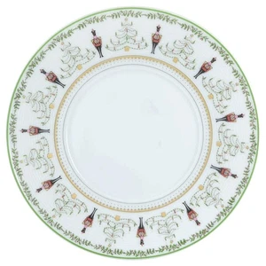 Bernardaud Grenadiere Brotteller 29638 - Bild 1 von 1