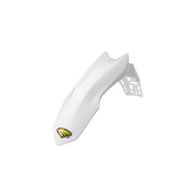 Cycra Cycralite Front Fender - White 1CYC-1402-42 - Image 1 of 3