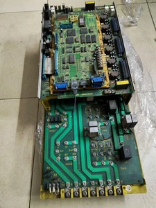 Used FANUC A06B-6064-H322 Servo Drve Amplifer Tested With 1 Year Warranty Fast - Picture 1 of 6