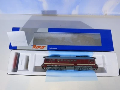 Roco 63393 , DR 120 , digital, ESU-Sound , Top, neuw. OVP (M11624) - Bild 1 von 4