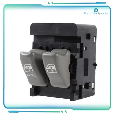 Interruptor de ventana eléctrica para Pontiac Montana 1999-05 Trans Sport 1997 1998 delantero izquierdo Foto 1 de 4